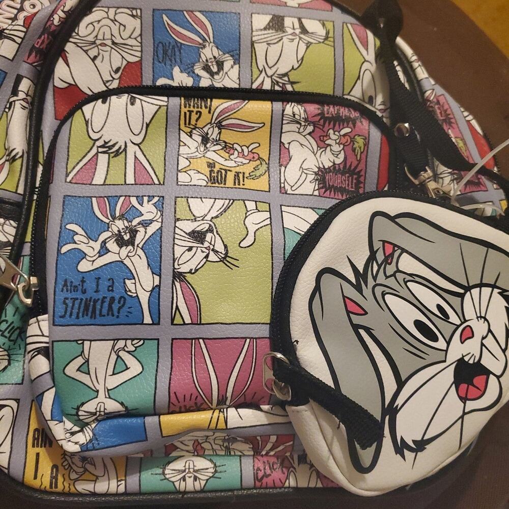 Mini backpack - Picture 2 of 4